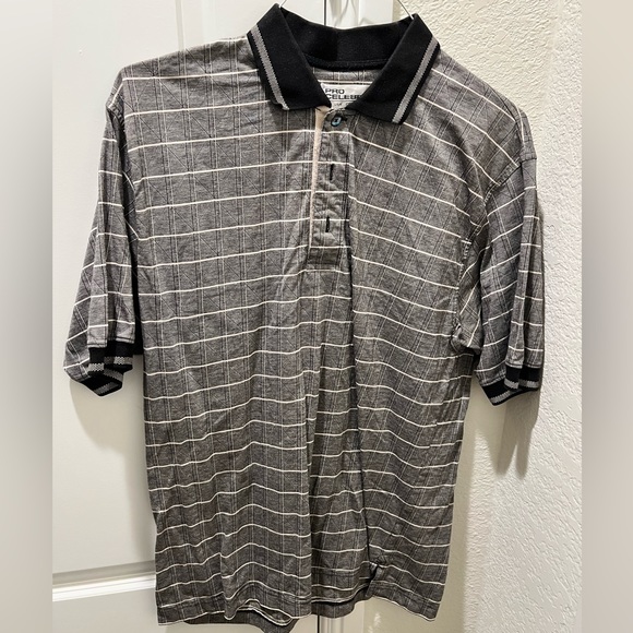 Shirts | Vintage Pro Celebrity Golf Polo L | Poshmark